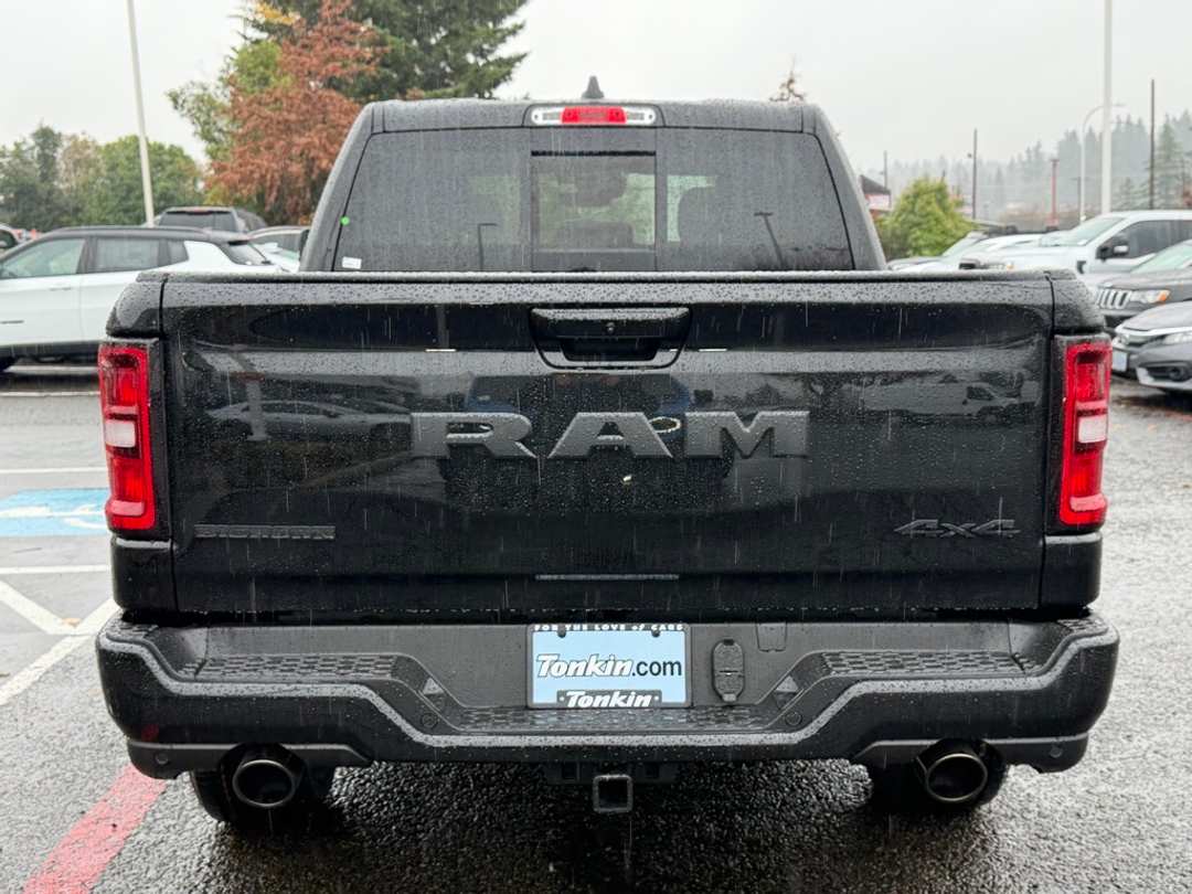 2026 Ram 1500 Big Horn/Lone Star - Image 7