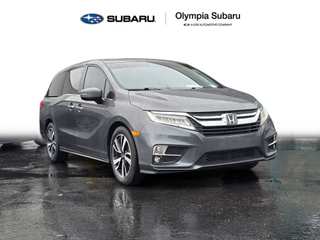 2020 Honda Odyssey Elite