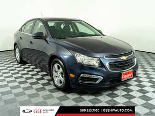 2016 Chevrolet Cruze Limited 1LT