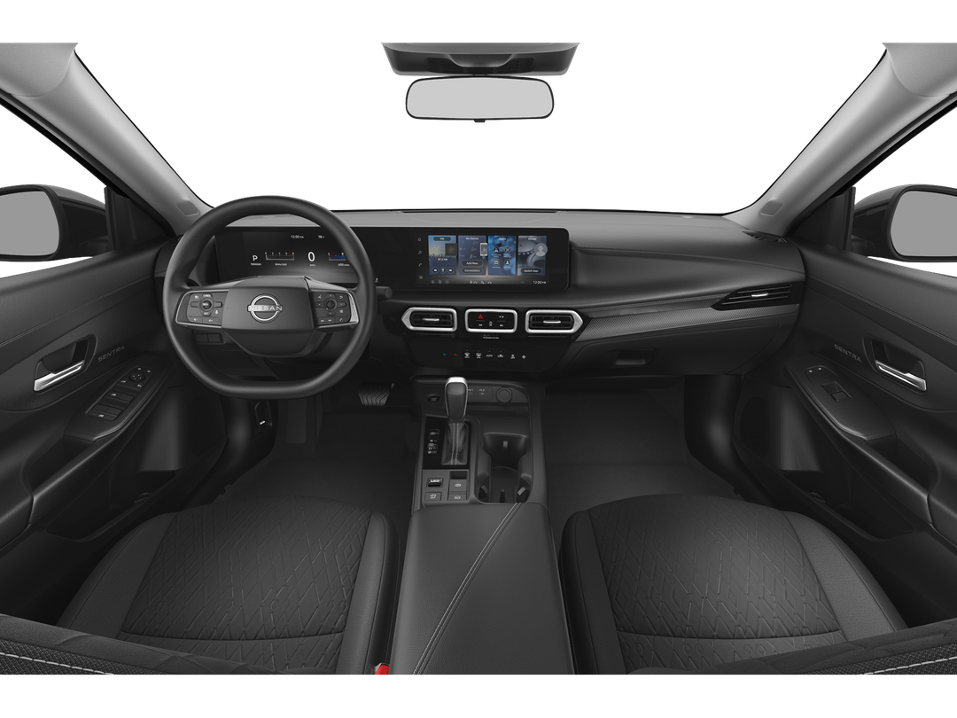 2026 Nissan Sentra SV - Image 2