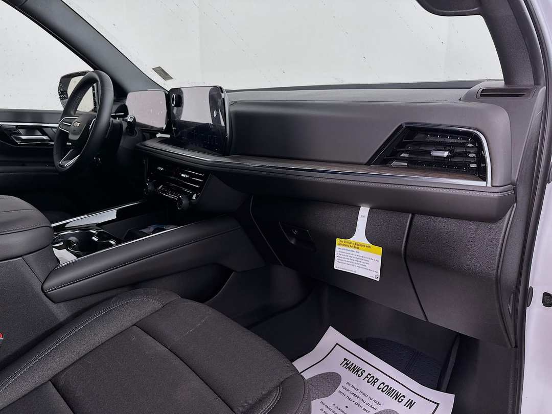 2026 Chevrolet Suburban LS - Image 29
