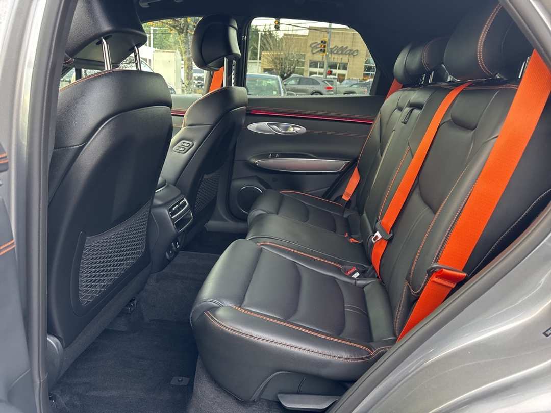 2026 Genesis Gv70 3.5T Sport Advanced - Image 40