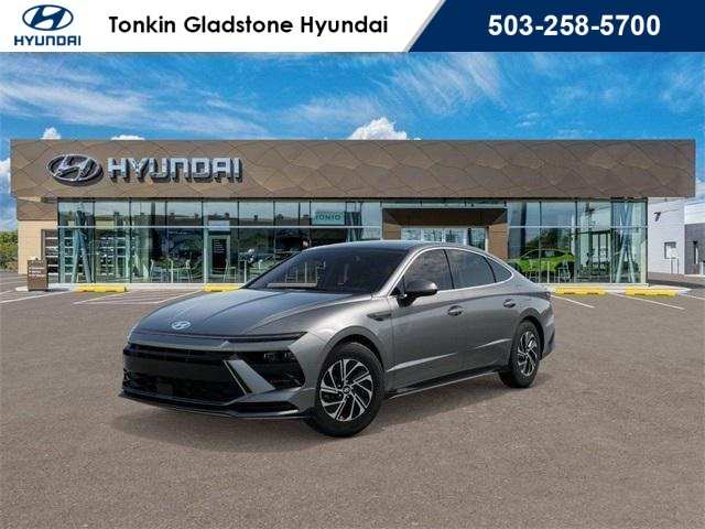 2026 Hyundai Sonata Blue
