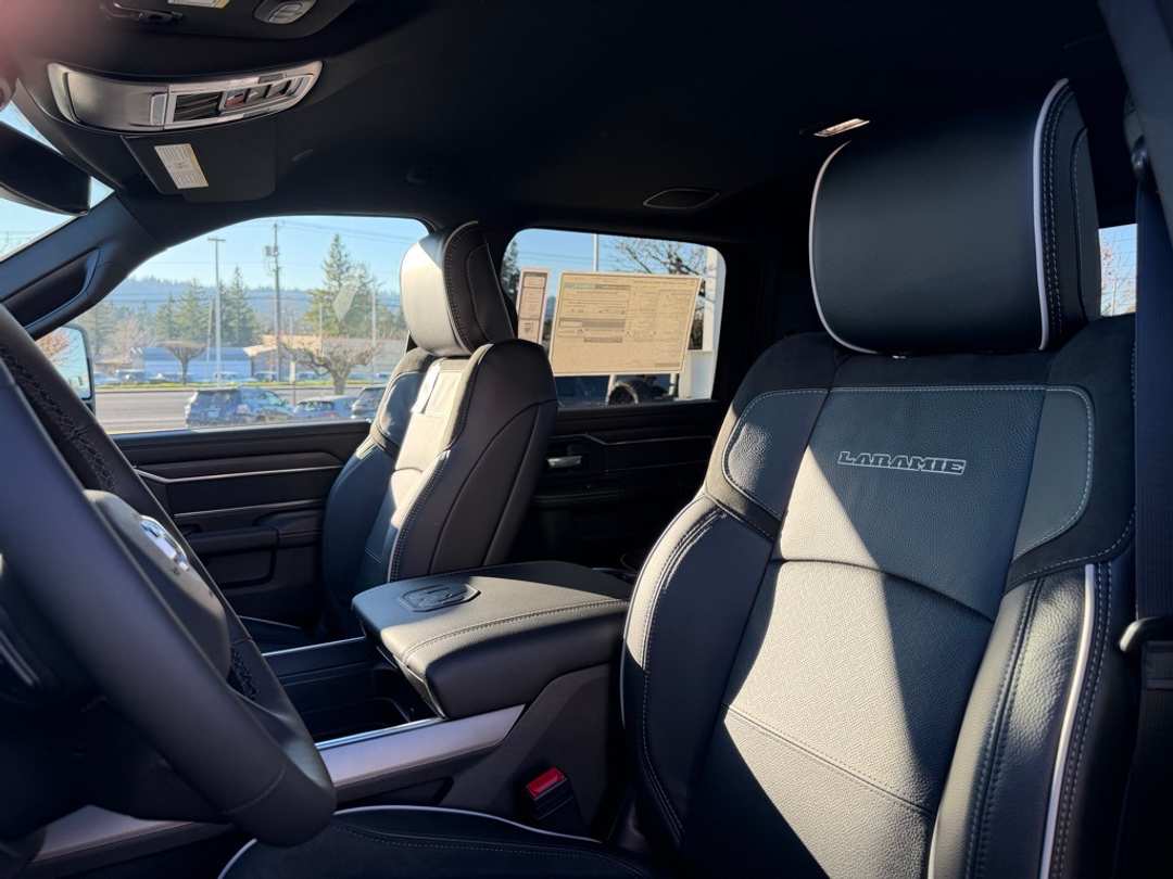 2026 Ram 3500 Laramie - Image 15