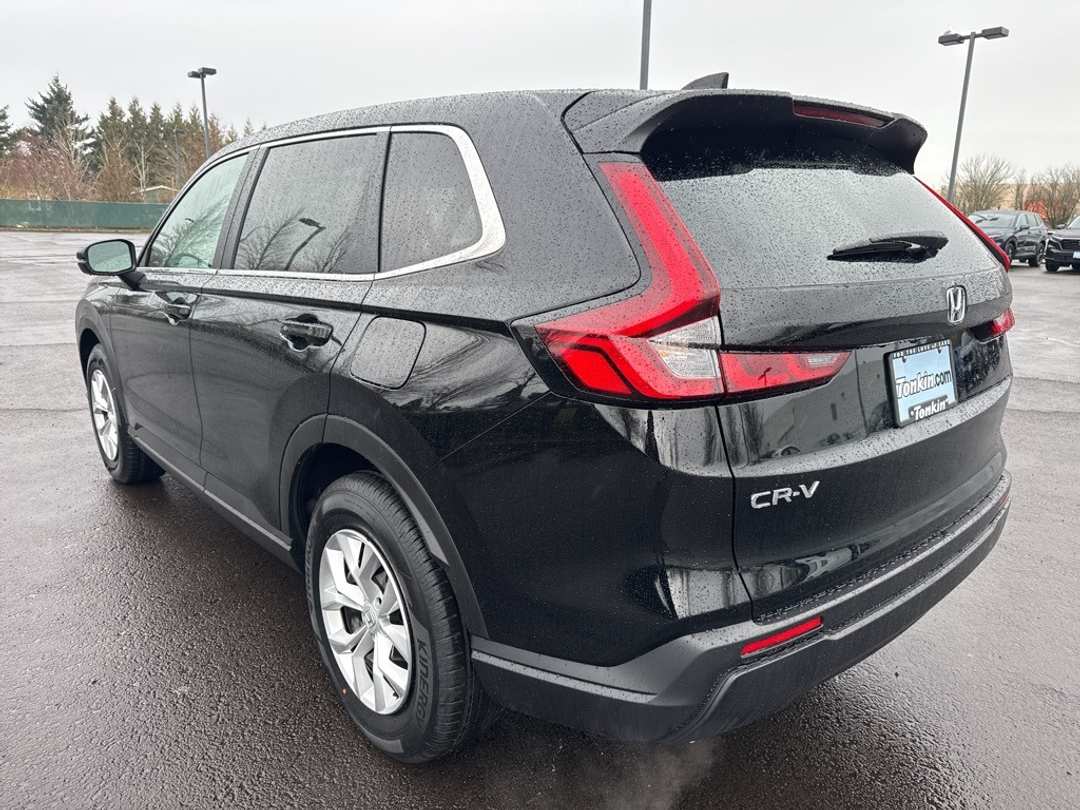 2026 Honda CR-V LX - Image 5