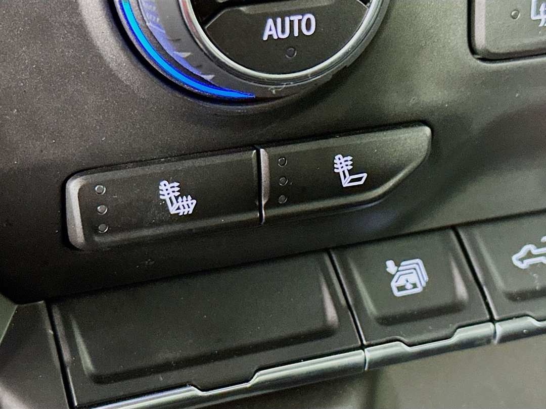 2022 Chevrolet Silverado 2500Hd LTZ - Image 21