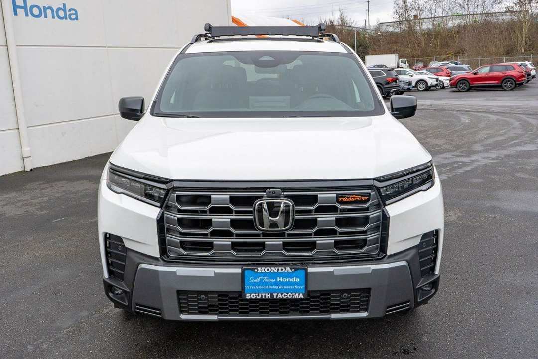 2026 Honda Pilot TrailSport w/Adventure Package - Image 3