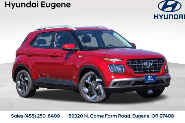 2025 Hyundai Venue SEL