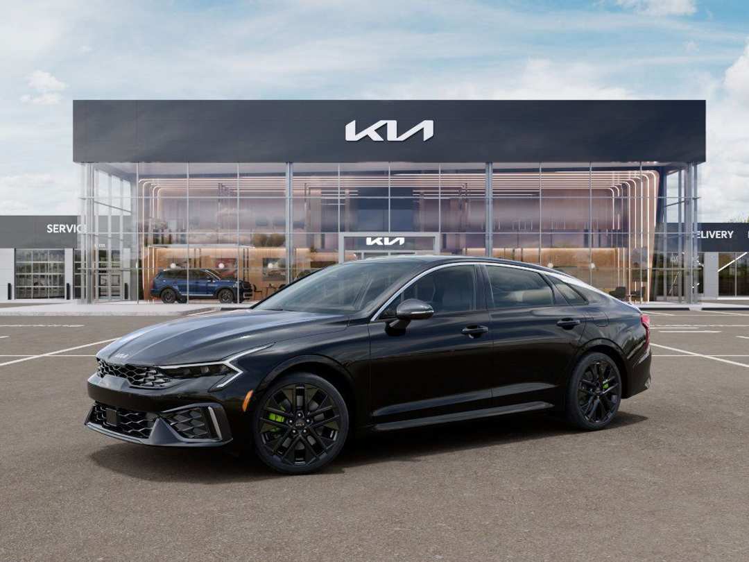 2026 Kia K5 GT - Image 3