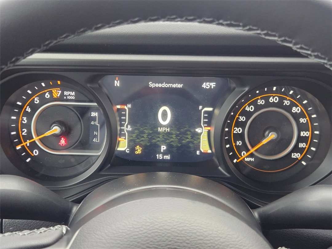 2026 Jeep Gladiator Rubicon - Image 16