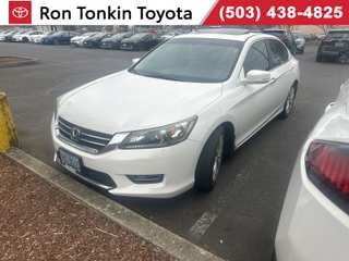 2013 Honda Accord EX