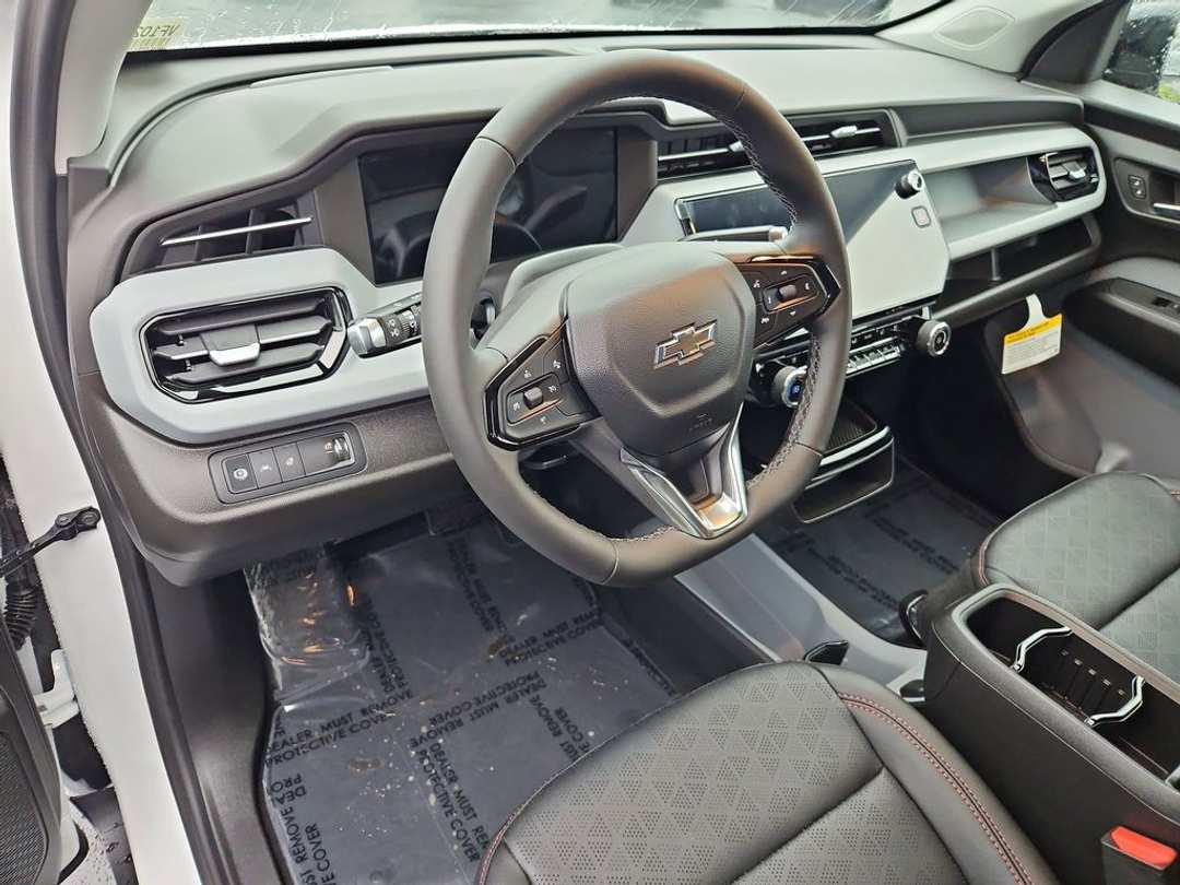 2027 Chevrolet Bolt Ev - Image 13