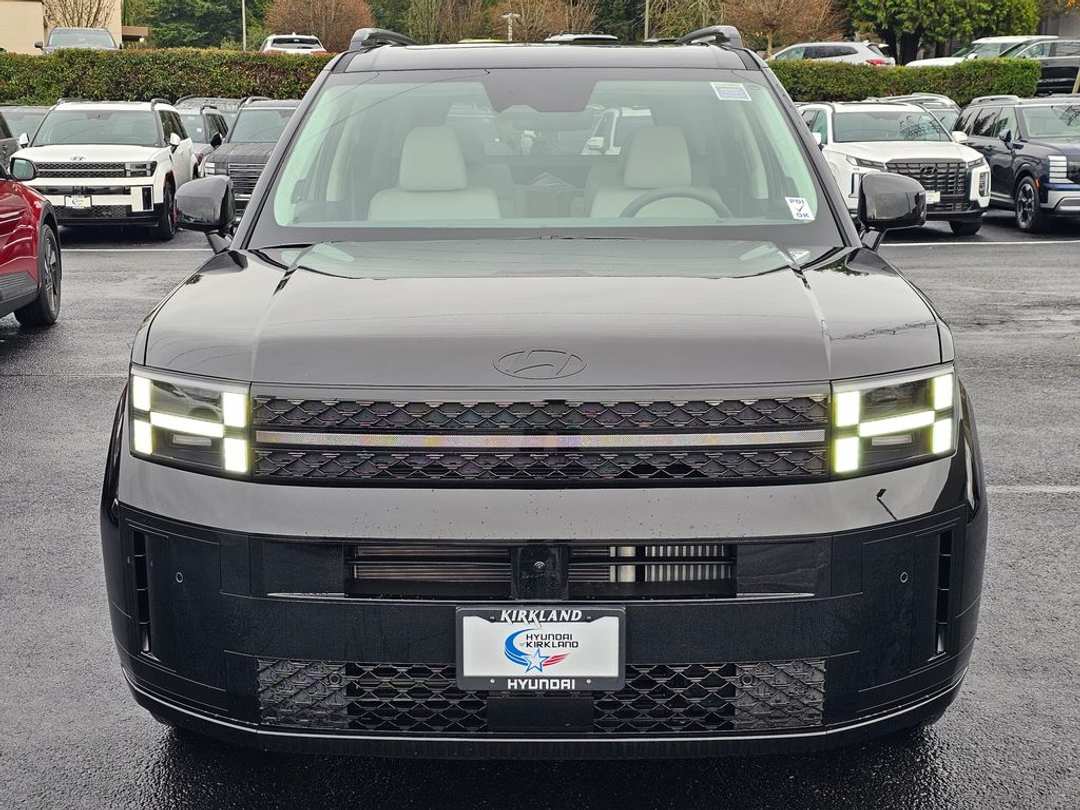 2026 Hyundai Santa Fe Calligraphy - Image 2