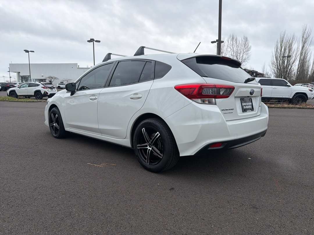 2022 Subaru Impreza Base - Image 5