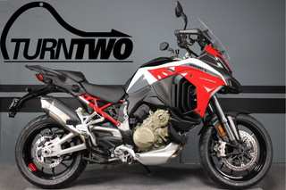 2022 Ducati Multistrada V4 S Sport Full Alloy Wheels