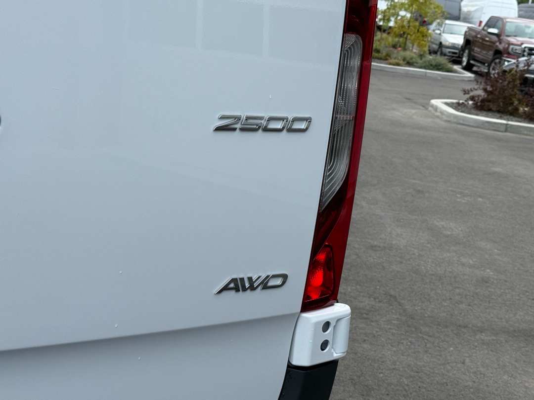 2025 Mercedes-Benz Sprinter 2500 Passenger 144 WB - Image 7
