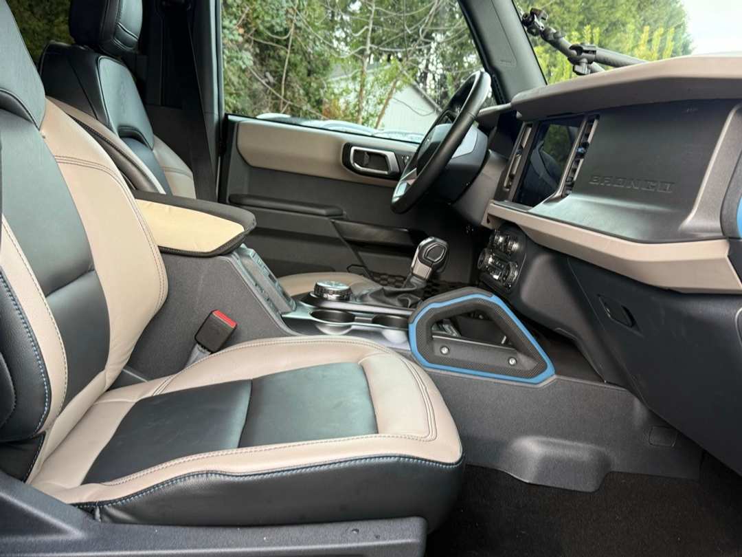 2024 Ford Bronco Wildtrak - Image 18