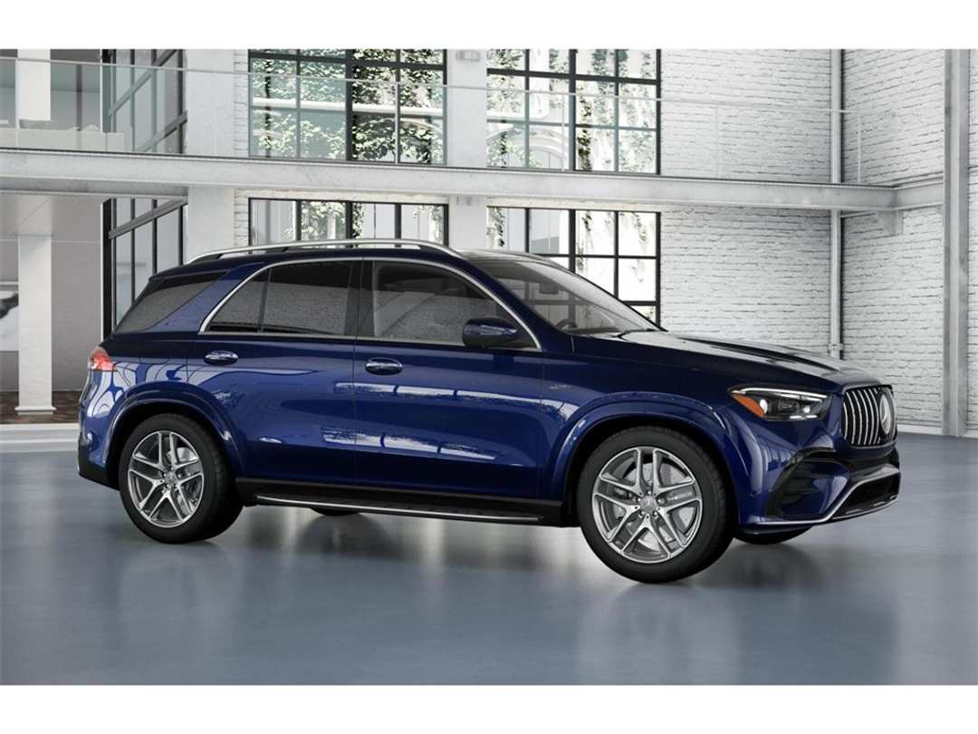 2025 Mercedes-Benz GLE GLE 53 AMG® - Image 13