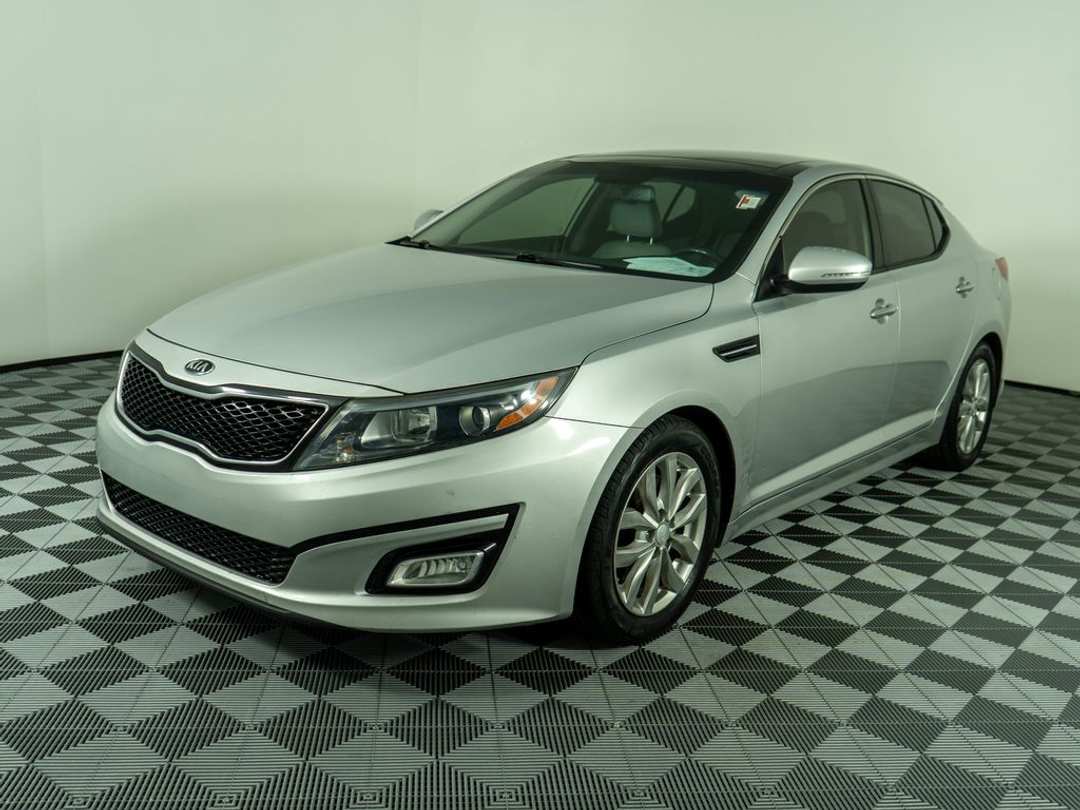 2015 Kia Optima EX - Image 3