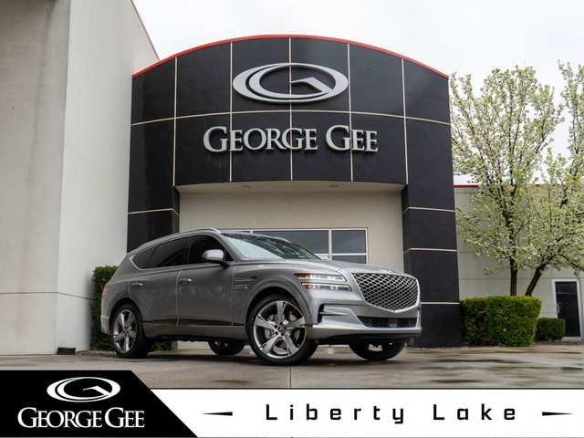2021 Genesis Gv80 3.5T