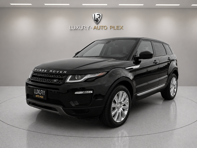 2018 Land Rover Range Rover Evoque HSE PANO ROOF ONLY 51,000 MILES