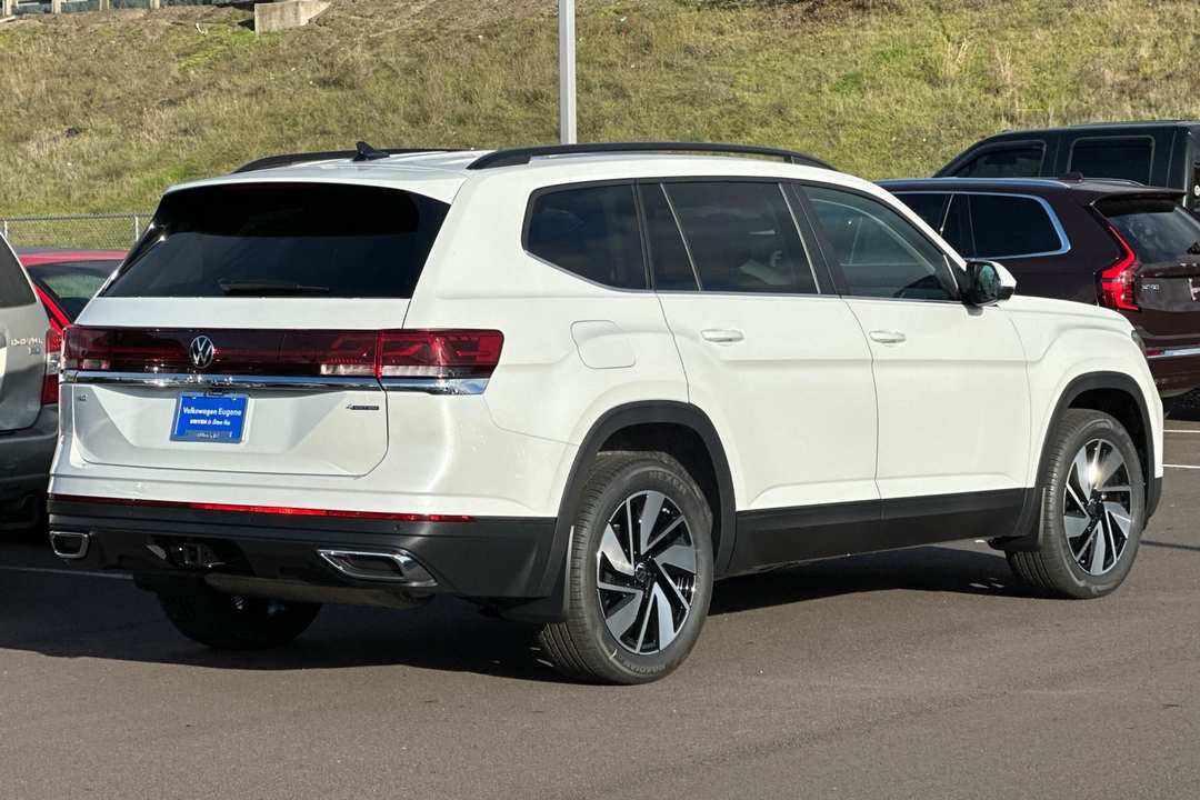 2026 Volkswagen Atlas 2.0T SE w/Technology - Image 3