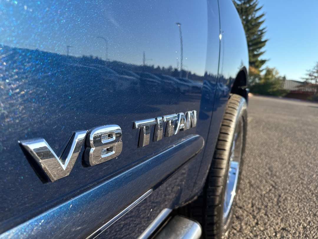 2007 Nissan Titan SE - Image 10