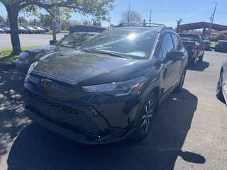 2025 Toyota Corolla Cross Hybrid SE