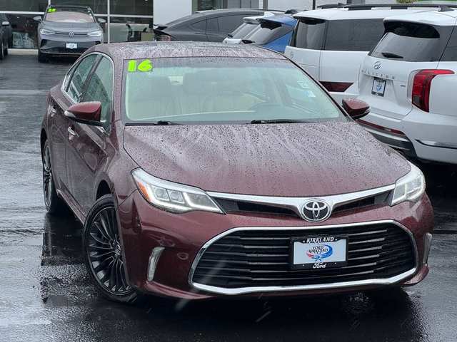2016 Toyota Avalon