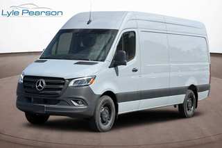 2024 Mercedes-Benz Sprinter 2500 Cargo 170 WB