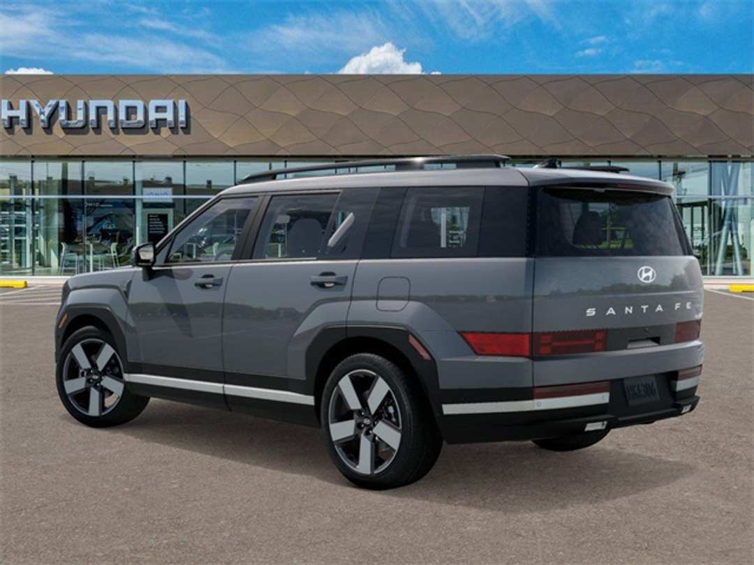 2026 Hyundai Santa Fe Limited - Image 5