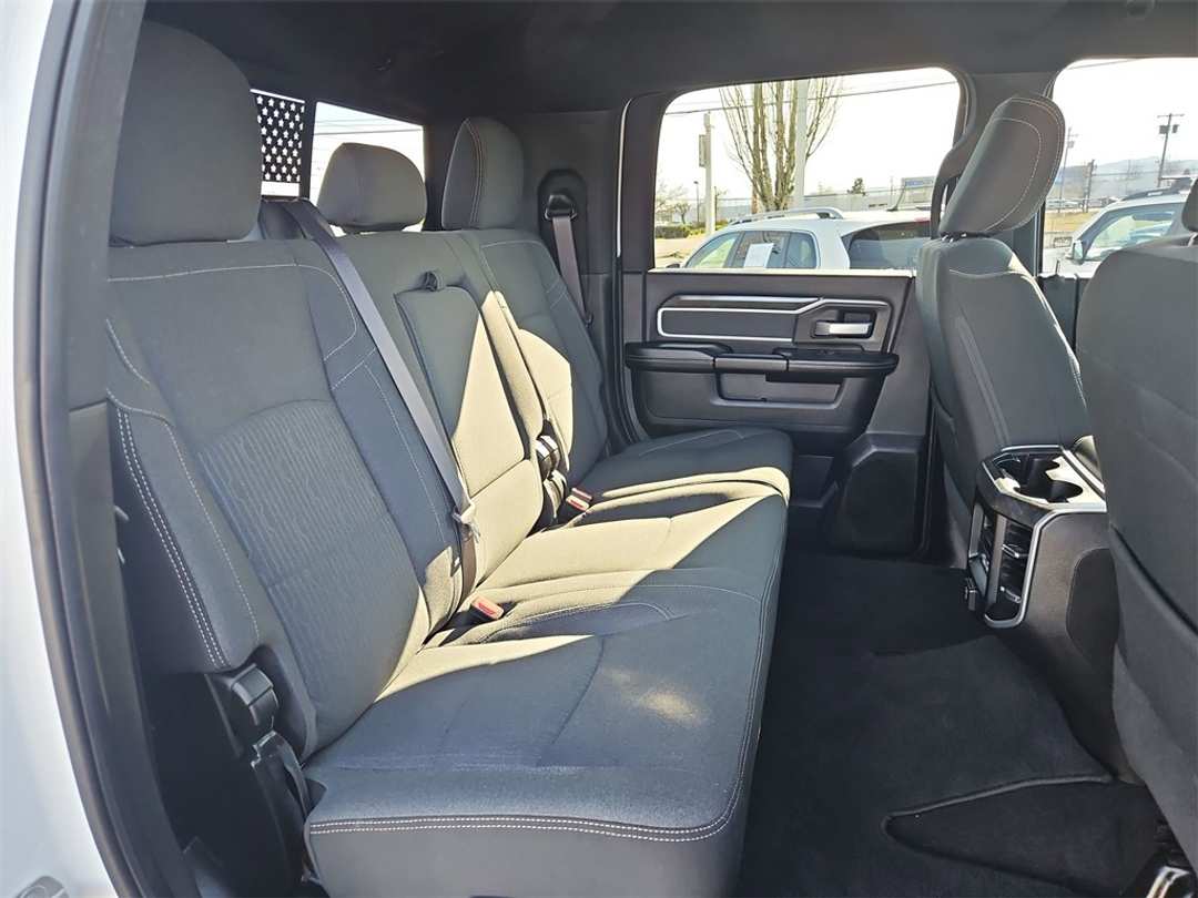 2022 Ram 2500 Big Horn - Image 27