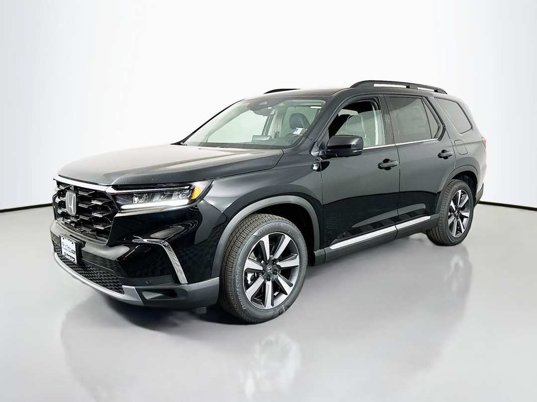 2025 Honda Pilot Elite - Image 3