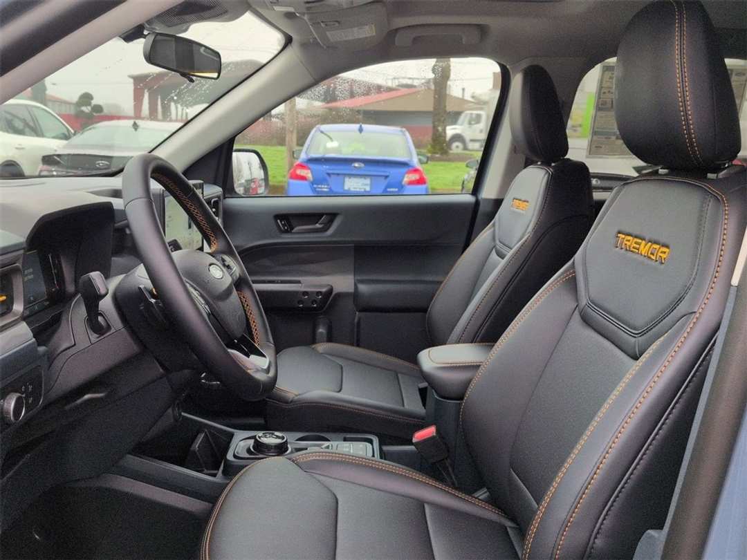 2026 Ford Maverick Tremor - Image 13