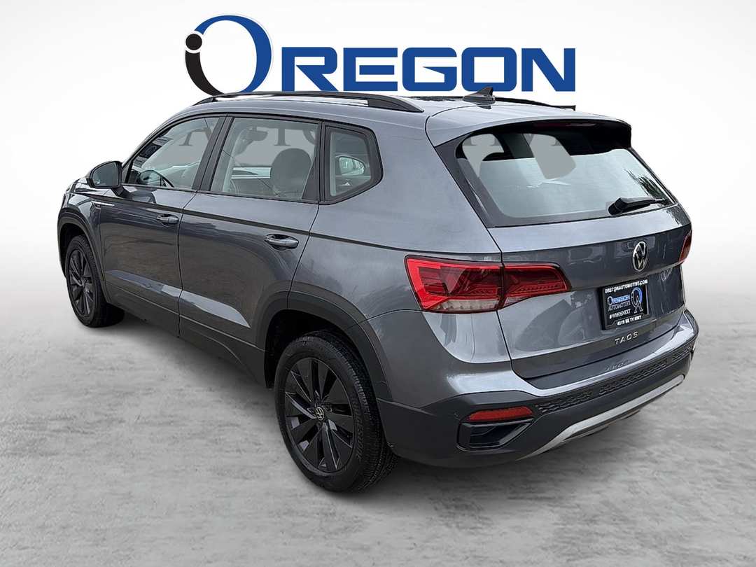 2022 Volkswagen Taos S - Image 3