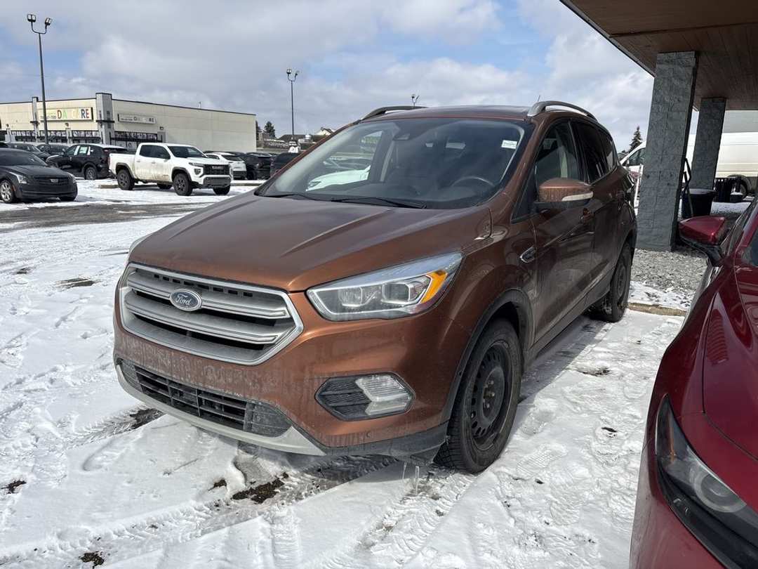 2017 Ford Escape Titanium - Image 2