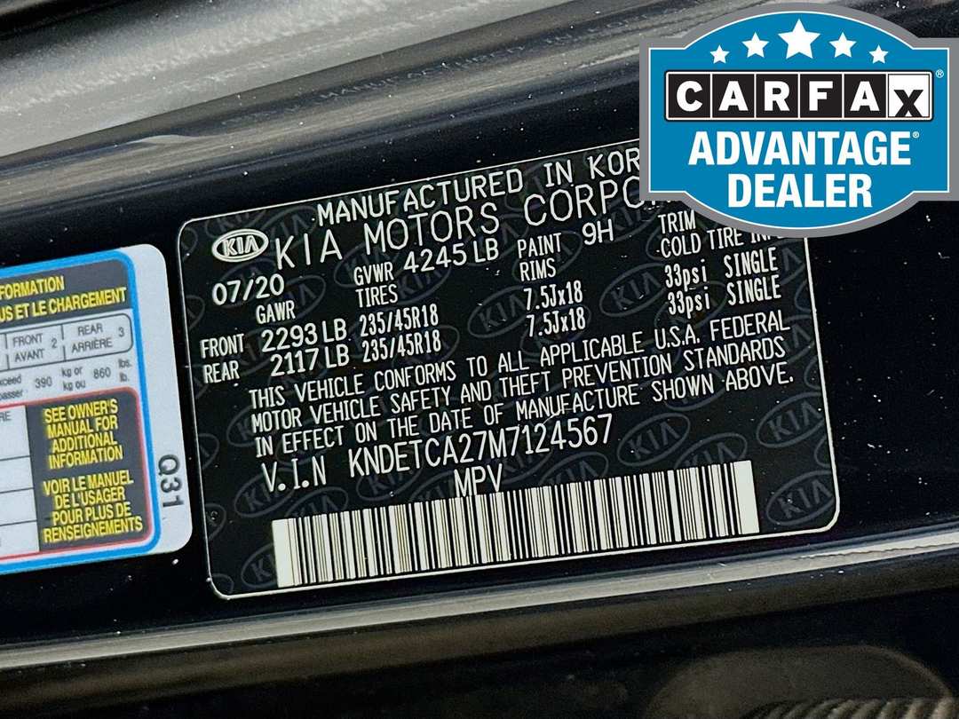 2021 Kia Seltos SX - Image 35