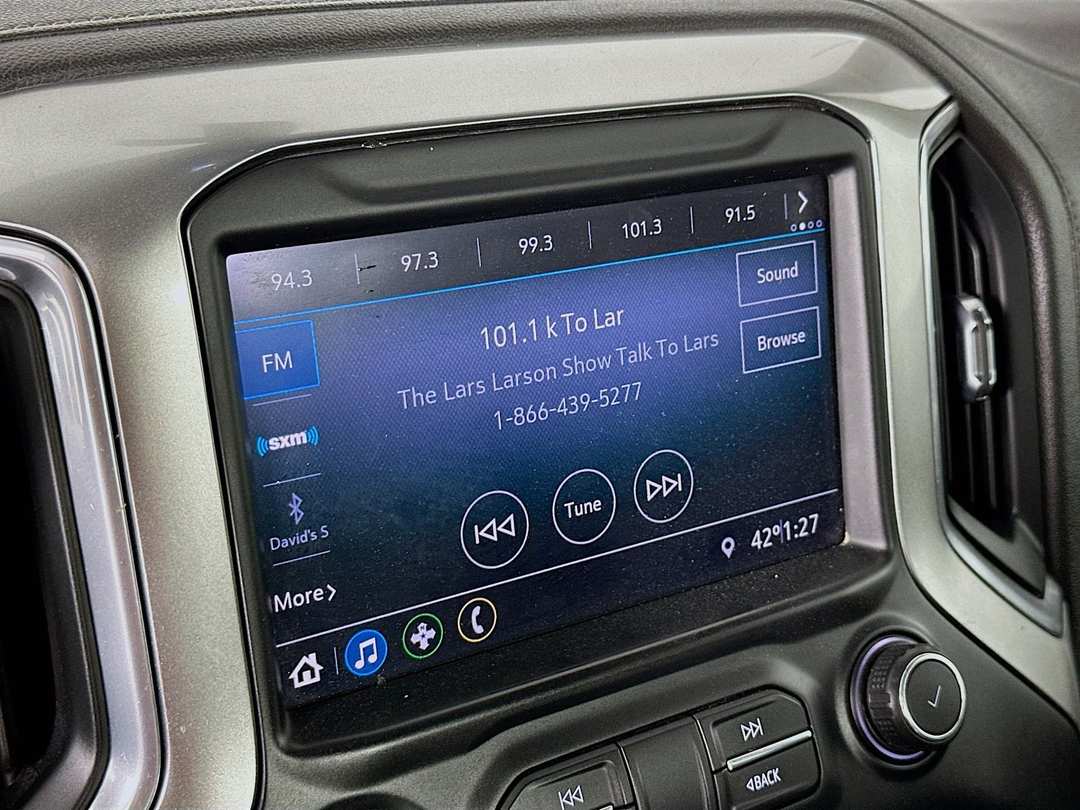 2021 Chevrolet Silverado 2500Hd LT - Image 16