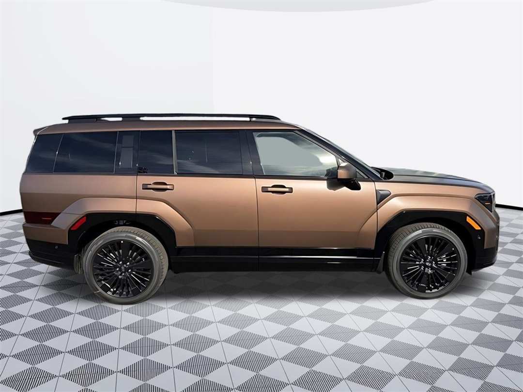 2026 Hyundai Santa Fe Calligraphy - Image 8