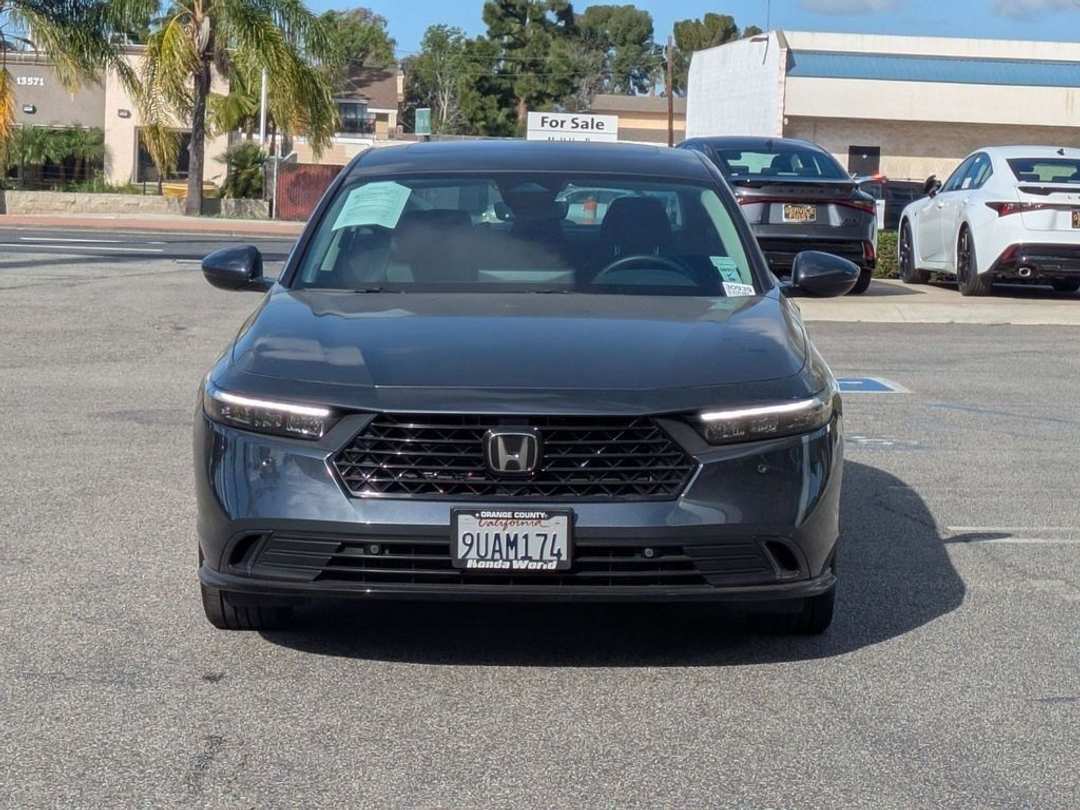 2025 Honda Accord EXL - Image 3