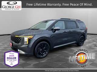 2026 Kia Carnival SX Prestige