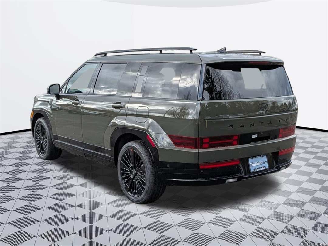 2026 Hyundai Santa Fe Calligraphy - Image 3
