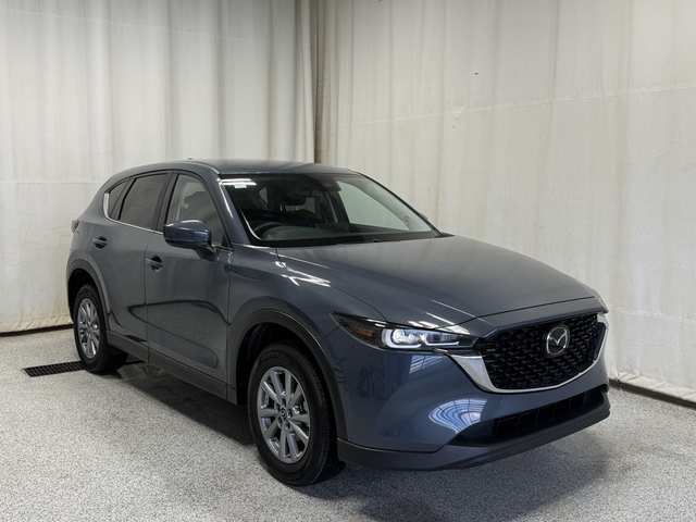 2025 MAZDA CX-5 GS