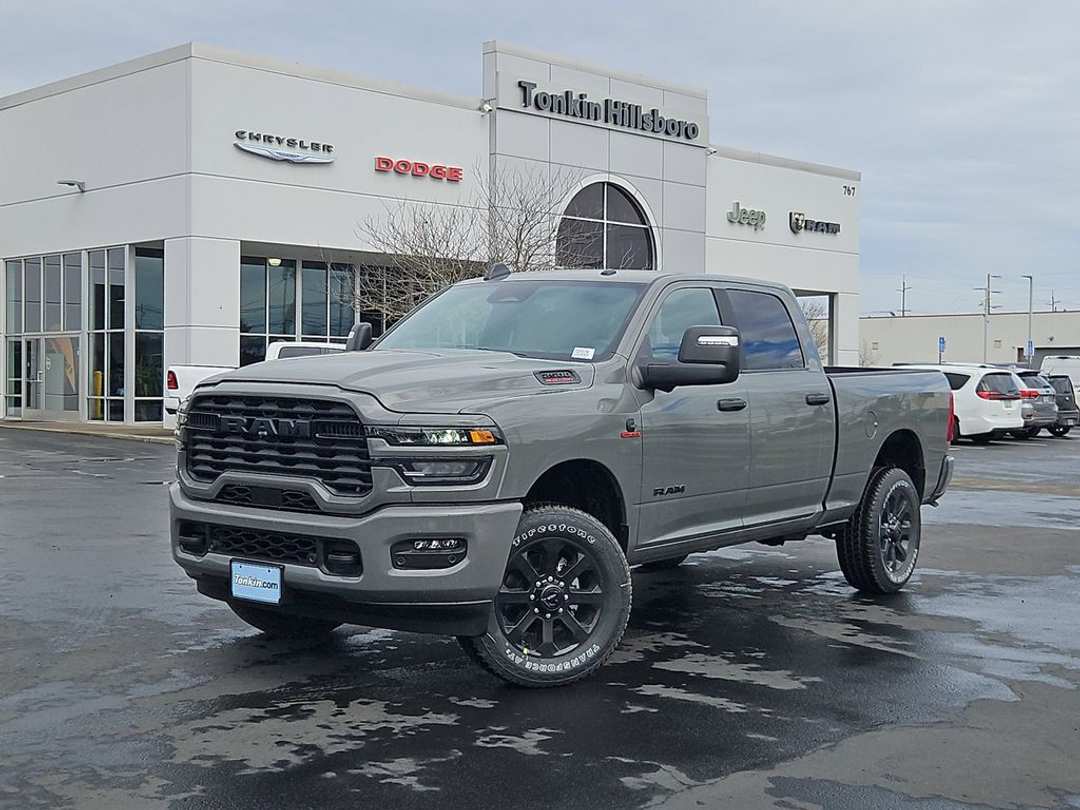 2026 Ram 2500 Big Horn - Image 2