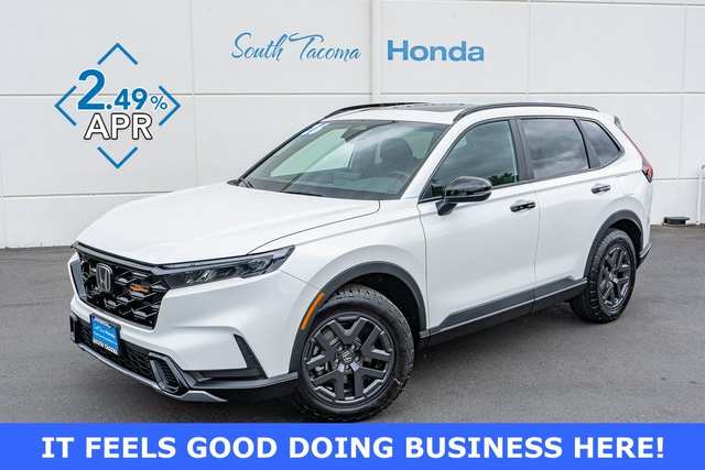 2026 Honda CR-V TrailSport