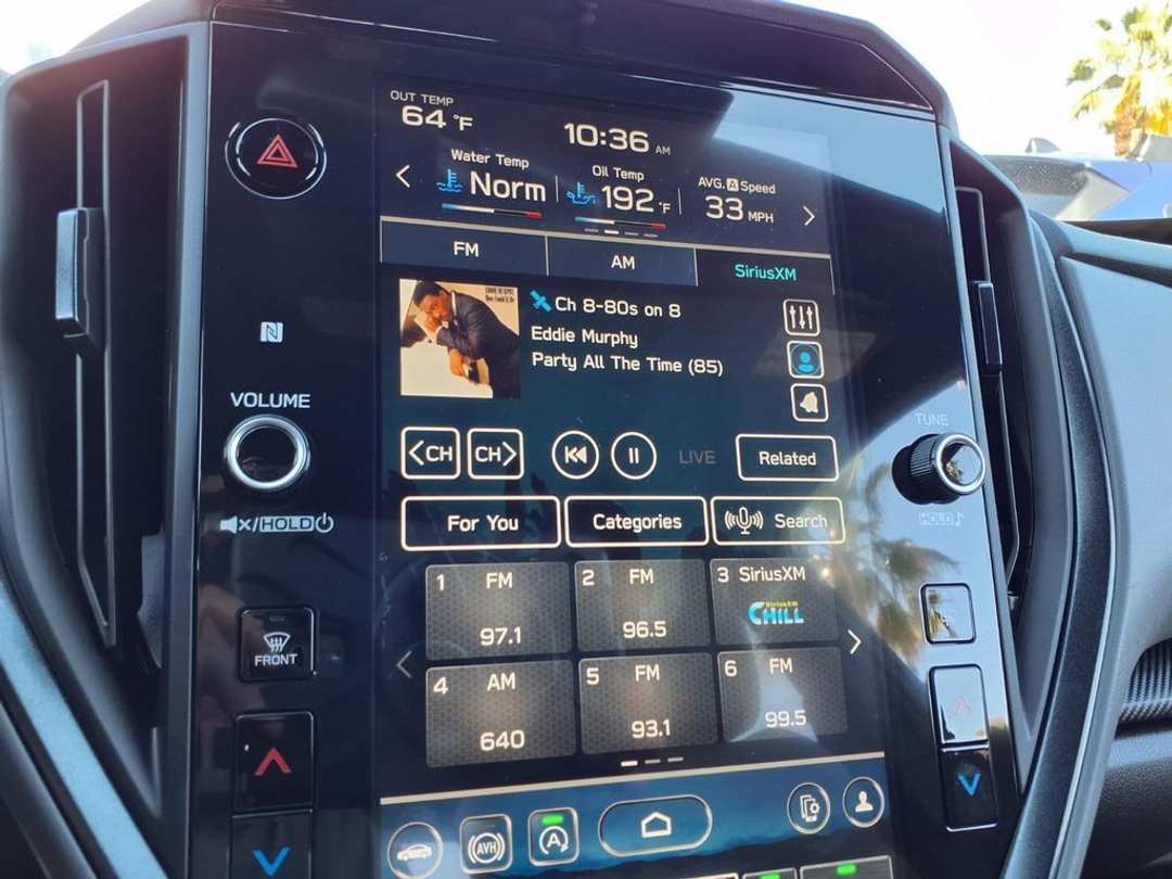 2024 Subaru Crosstrek Sport - Image 3