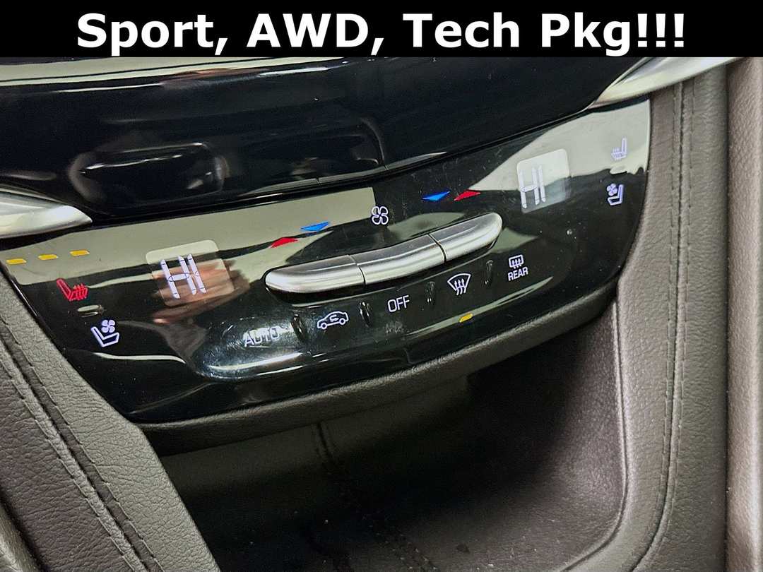 2024 Cadillac Xt6 Sport - Image 17