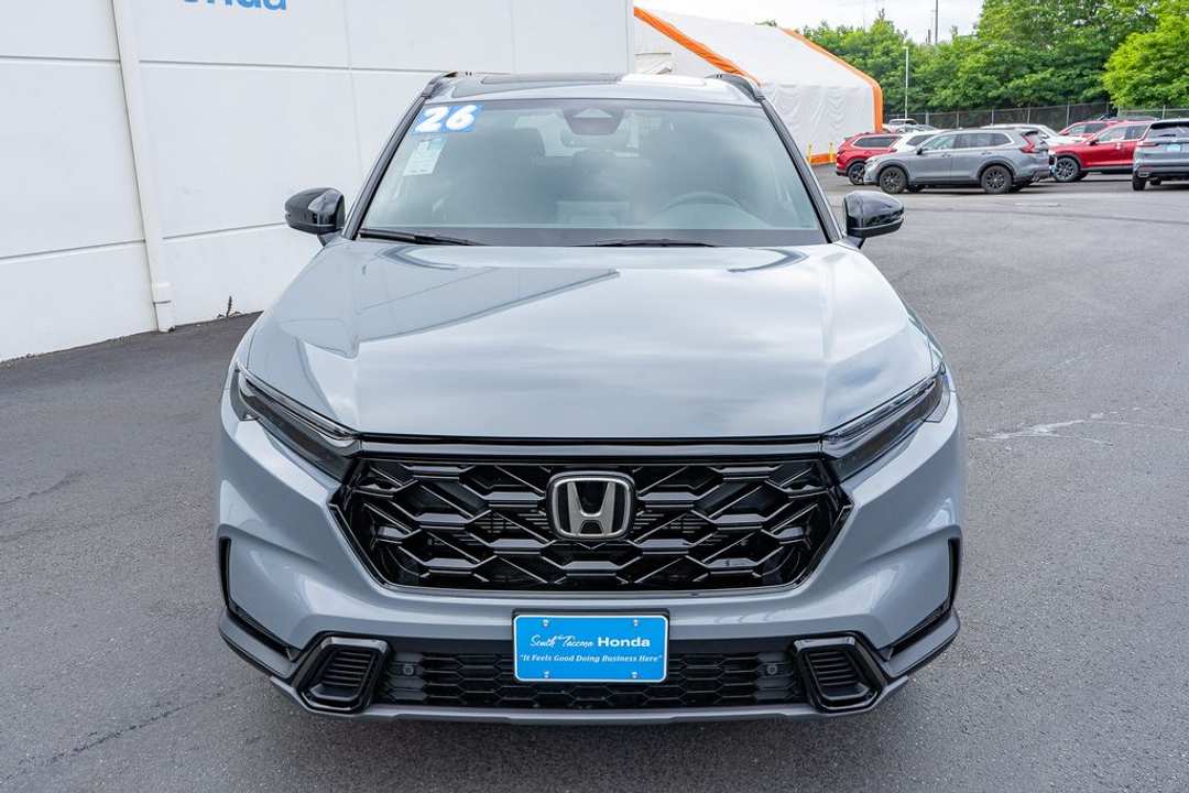 2026 Honda CR-V SportL - Image 3