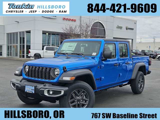 2026 Jeep Gladiator Sport