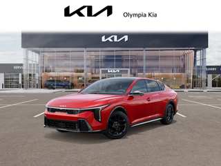 2026 Kia K4 GTLine Turbo